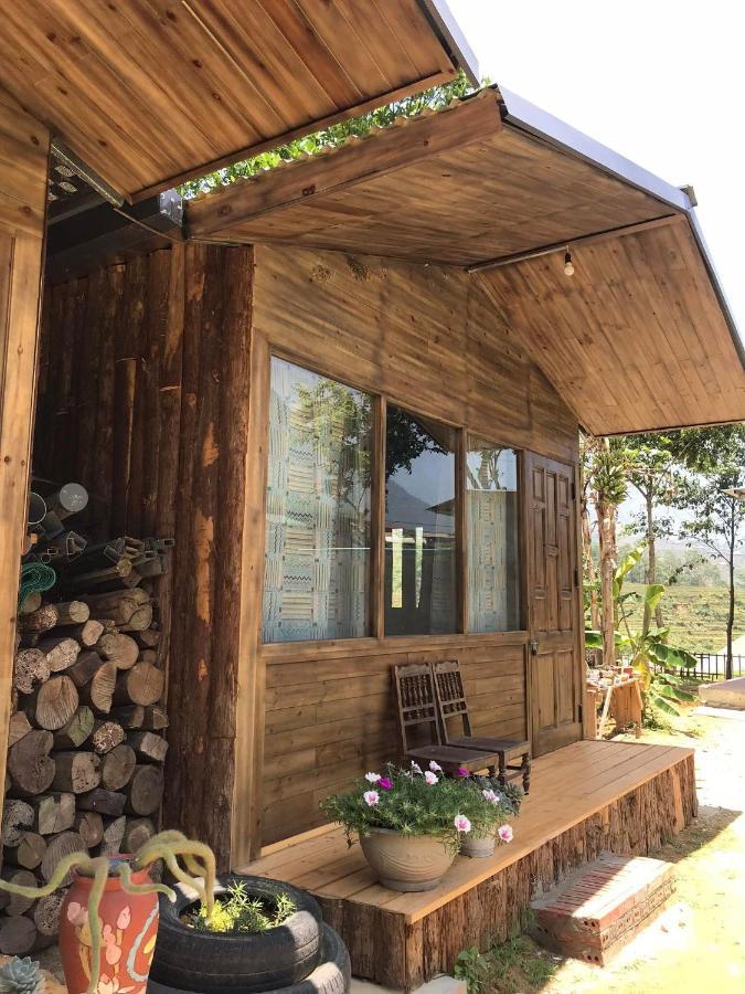 Little Ta Van Homestay Sapa Exterior foto