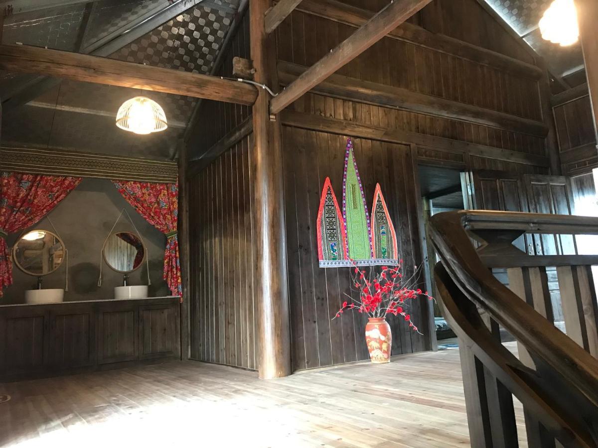 Little Ta Van Homestay Sapa Exterior foto