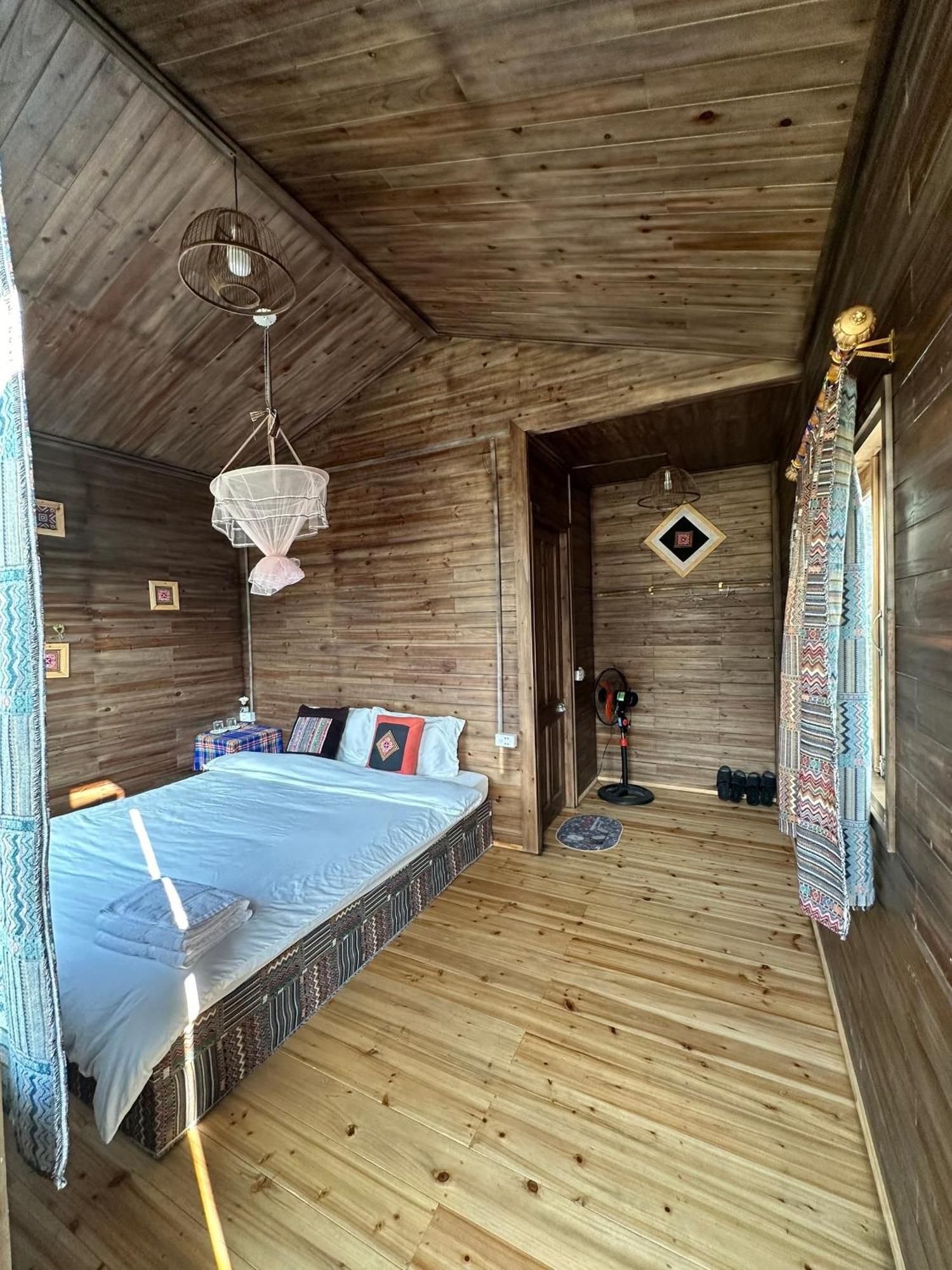 Little Ta Van Homestay Sapa Exterior foto