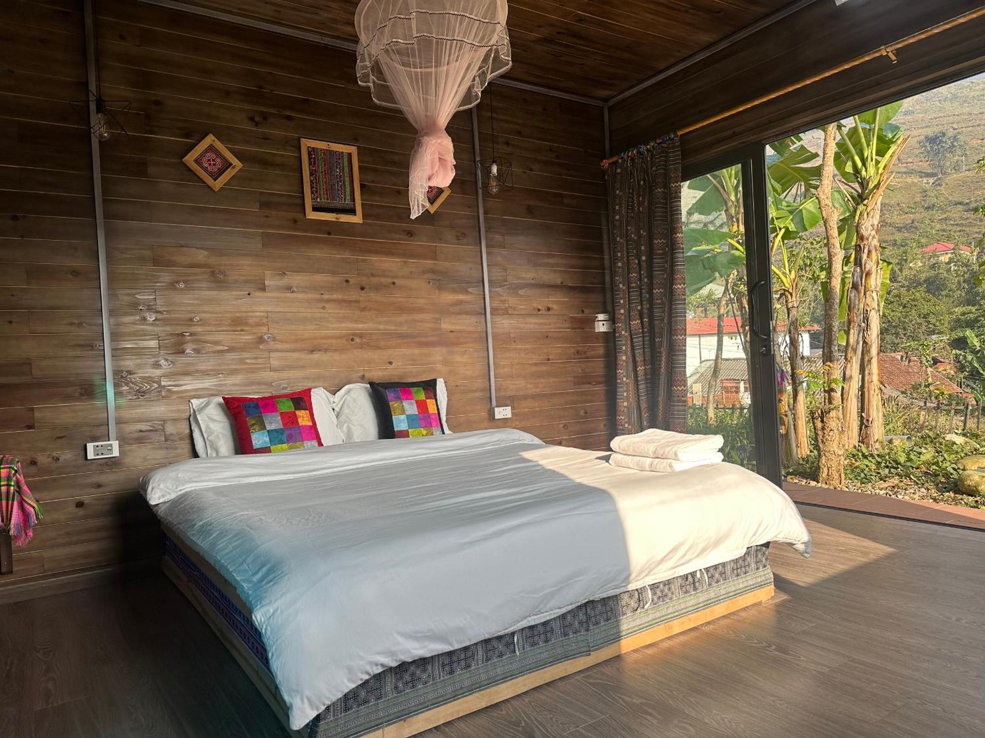 Little Ta Van Homestay Sapa Exterior foto