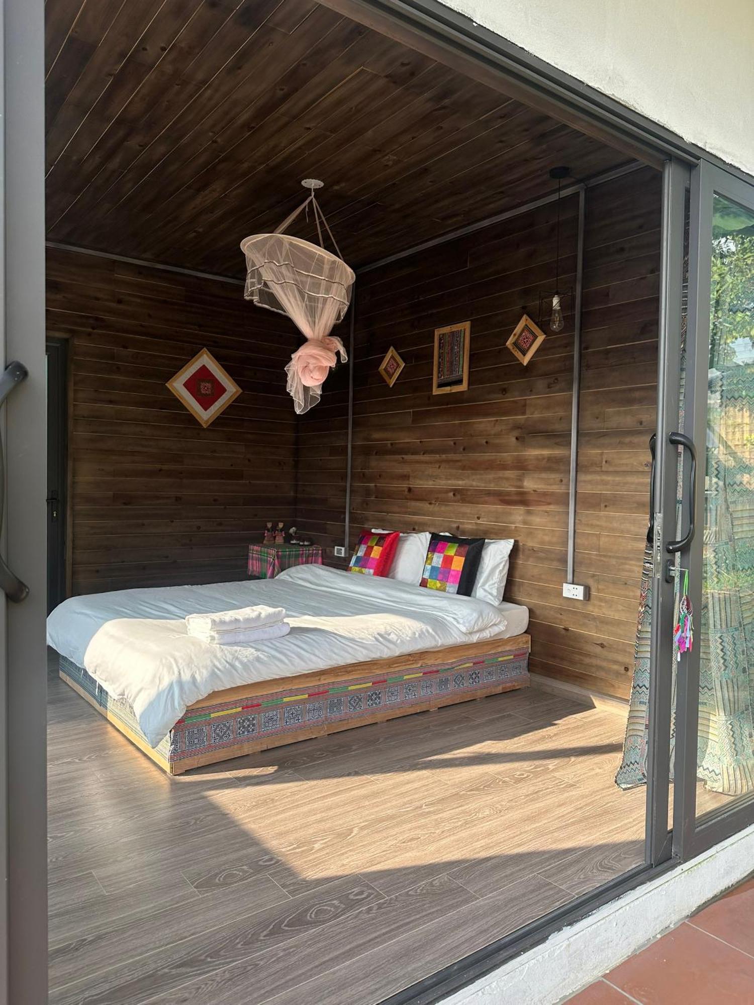 Little Ta Van Homestay Sapa Exterior foto