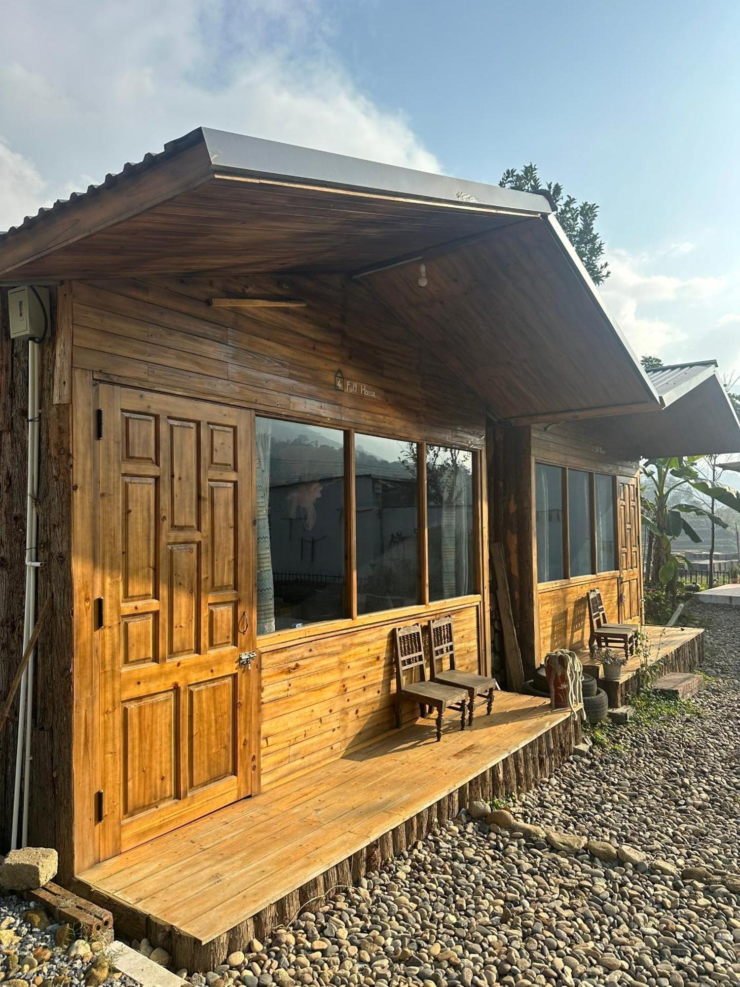 Little Ta Van Homestay Sapa Exterior foto