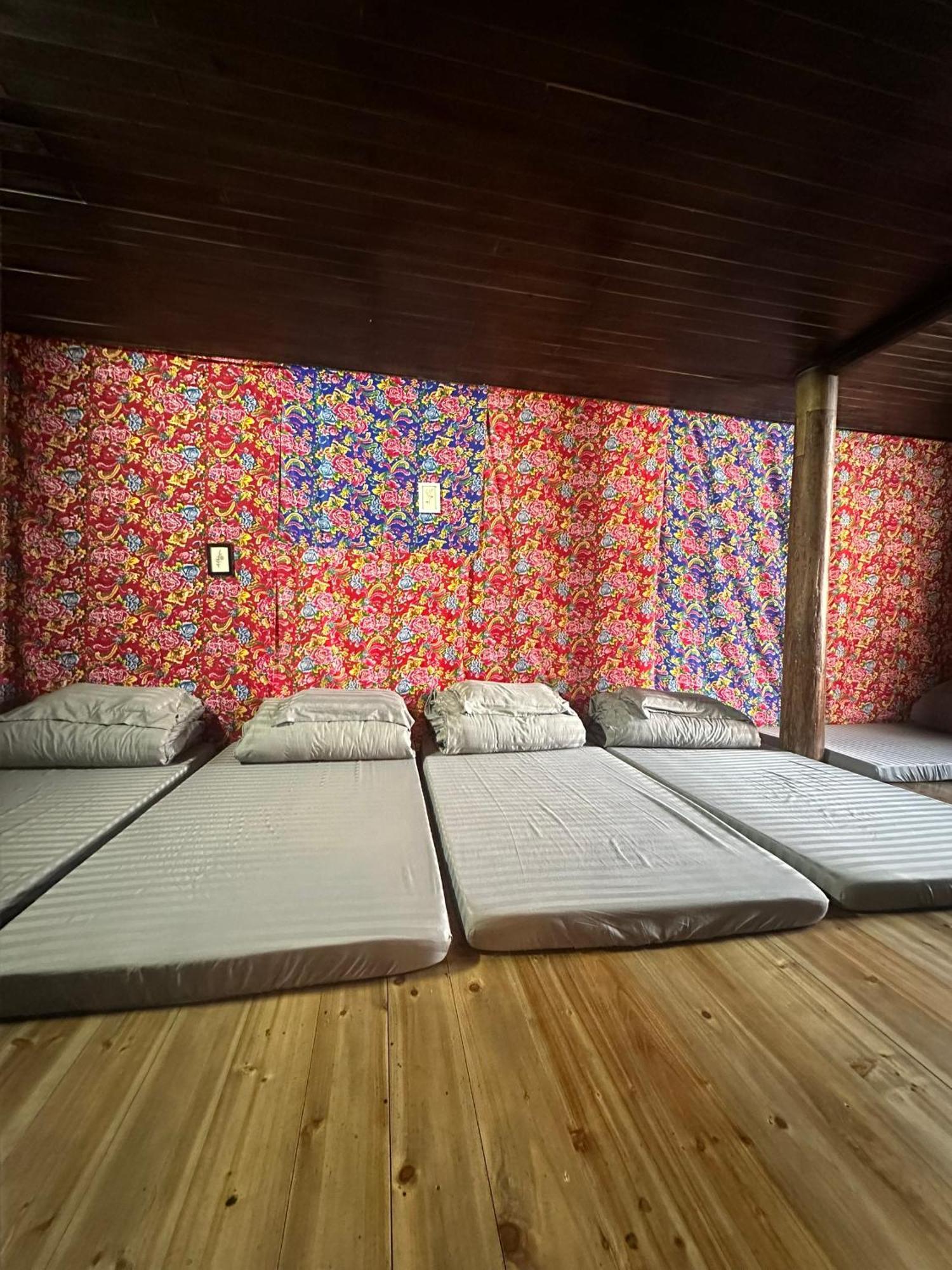 Little Ta Van Homestay Sapa Exterior foto