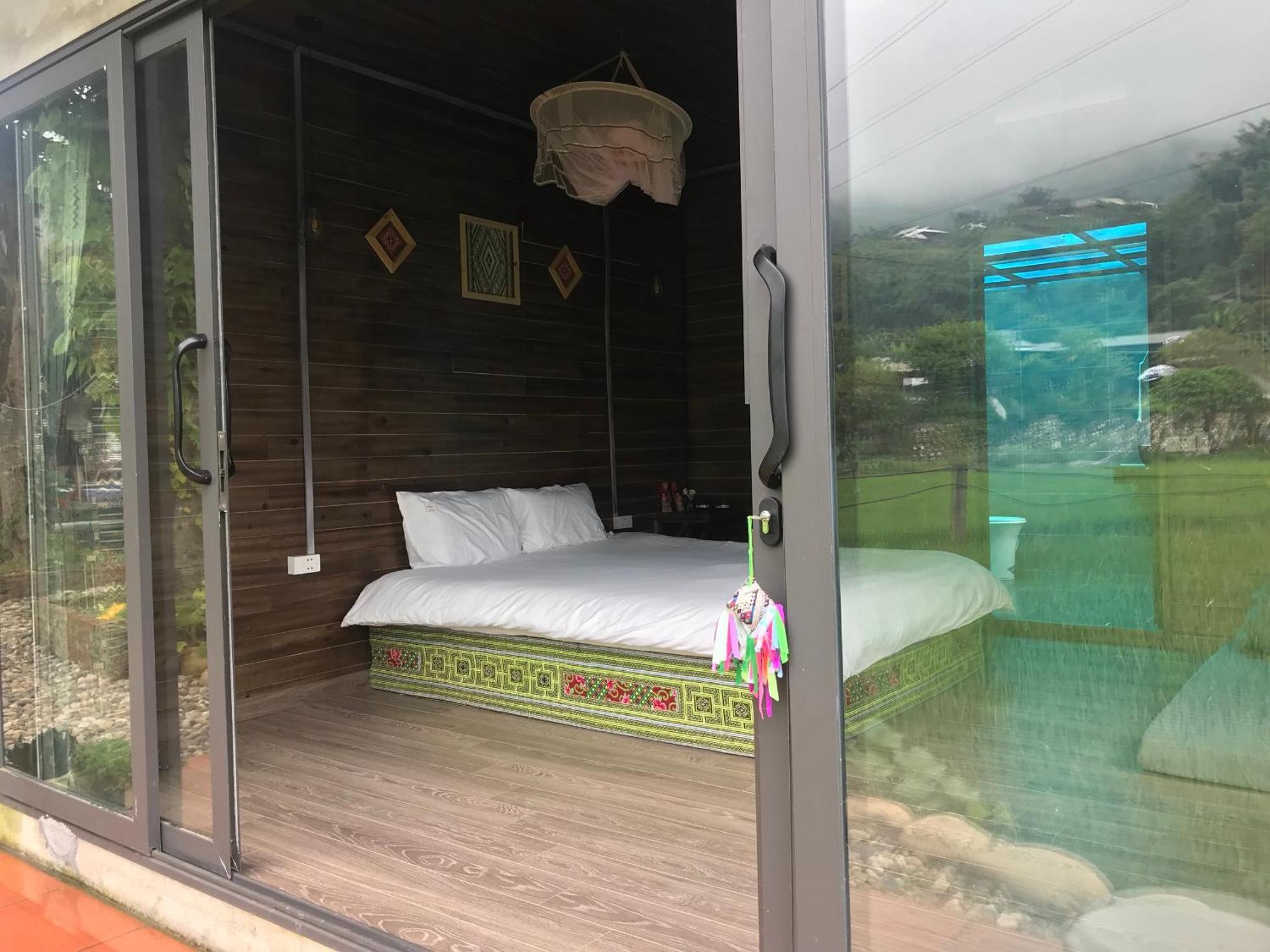 Little Ta Van Homestay Sapa Exterior foto